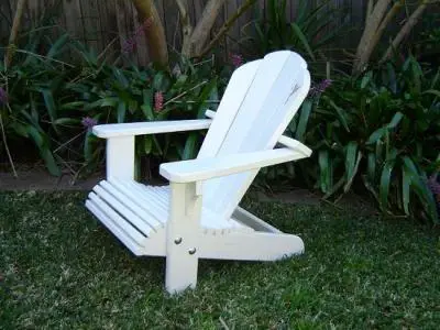 Cape Cod Chair BuildEazy